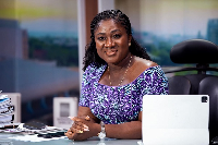 Akosua Manu, former NPP Parliamentary candidate for Adenta
