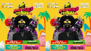 Laboma Beach Resort will host the largest Detty December experience