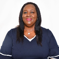 Dr. Rev. Joyce Esther Dadzie, author