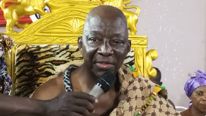 We voted, now we need water and roads - Bono East chiefs to government