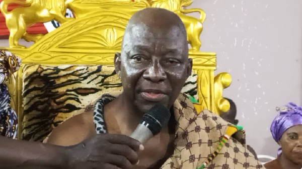 We voted, now we need water and roads - Bono East chiefs to government