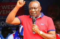Dr Henry Kwabena Kokofu is a former Chief Executive Officer of EPA