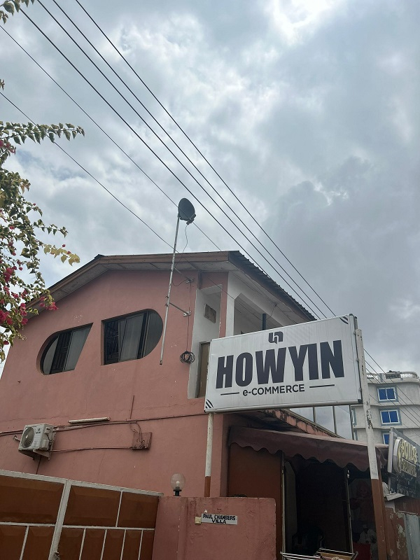 Howyin Platforms Limited