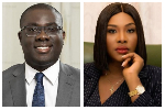 'One Woman, Two Salaries'?: MP blows alarm on Emefa Donkor