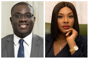 Sammi Awuku has raised concerns about the dual appointments of Emefa Donkor Sammi Awuku has raised concerns about the dual appointments of Emefa Donkor