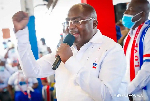 NDC wants to taste 'Majority' for 6 weeks because they know they are losing - Bawumia