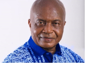 National Chairman of the governing New Patriotic Party (NPP), Stephen Ayesu Ntim
