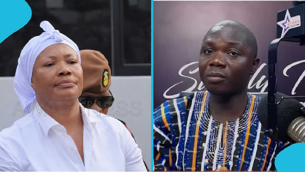 I didn’t like Agradaa when I first met her – Lawyer opens up