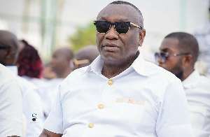 Dr Ernest Ofori Sarpong  Dr Ernest Ofori Sarpong  