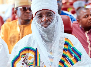 Asawase Zongo chief appeals for calm after Kusasi chief's assassination