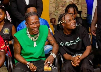 Fancy Gadam reveals spiritual secret behind Shatta Wale’s ‘One Don’ name