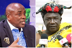 Kwabena Agyapong fires back at chief's 'sankwas' label