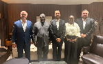 GRA, Aksa Energy strengthen cooperation on tax compliance