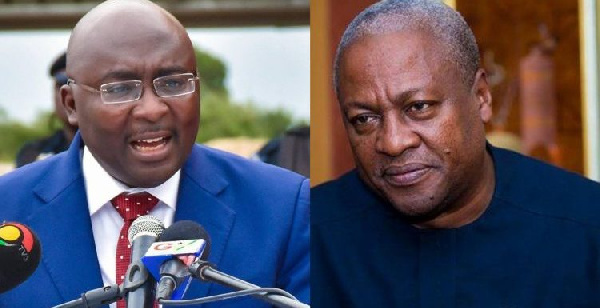 What did Mahama do for the youth of Ghana in 8 years? - Bawumia asks