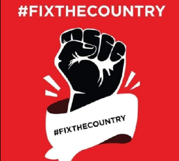 Court stops #FixTheCountry conveners from going on demo