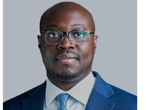 Dr Cassiel Ato Forson is the Minister of Finance