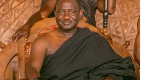 Ogyeamasan Boahen Korkor II