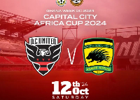 Asante Kotoko to play DC United