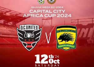 Dc United Kotoko