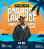 Kweku Smoke to headline 2026 YFM Ankaase Lakeside party