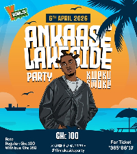 Rapper Kweku Smoke is set to headline 2026 YFM Ankaase Lakeside party