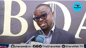 Louis Hamilton is Deputy Director of Procurement at NADMO