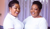 Popular Ghanaian music duo, Tagoe Sisters