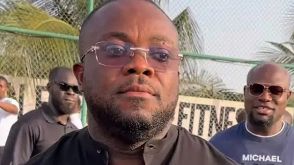 Businessman Isaac Oduro Boateng, also known as Kofi Boat, is one of three people recently extradited