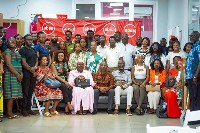 Absa Bank Ghana hosts the SME Business Clinic at its Nester Square branch