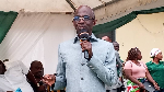 Johnson Asiedu Nketia supports decentralised recruitment in public services