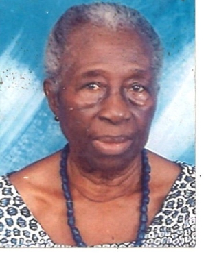 Mrs Mercy Adebi Busia, founder of SOS Villages Ghana