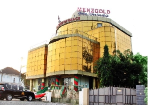 Embattled gold dearlership firm, Menzgold