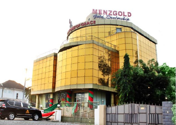 Embattled gold dearlership firm, Menzgold