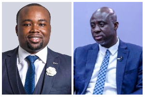 What the late Akwatia MP Ernest Kumi told Effia MP