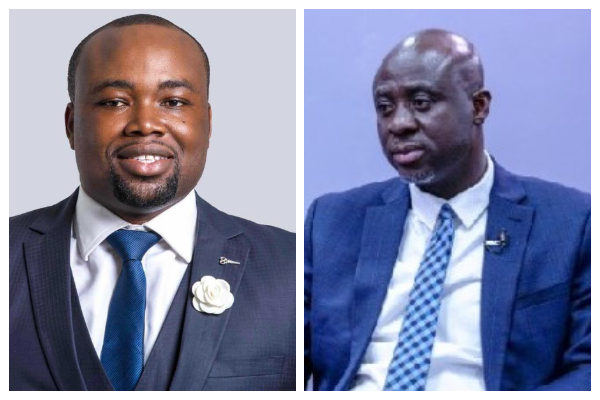 Why the late MP for Akwatia Ernest Yaw Kumi was 'smuggled' in a car boot - Bosome-Freho MP reveals