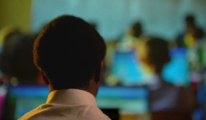 The boy, who is nearly 15 and has British and Ghanian citizenship, remains in school in Ghana