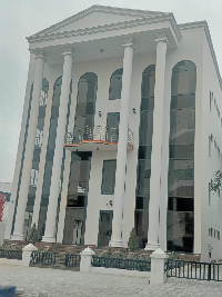 Hearts of Oak's newly built headquarters