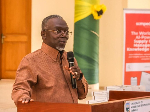 Professor Boateng, UMaT make history with world's first AI-powered supply chain compendium