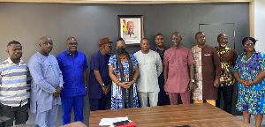 Members of the Creative Arts Legends Recognition Committee