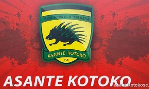 File photo - Kumasi Asante Kotoko