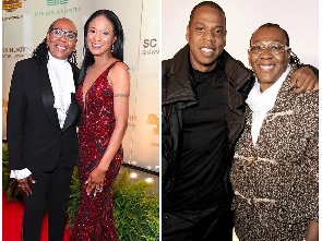 Jay Z's mother and lesbian partner