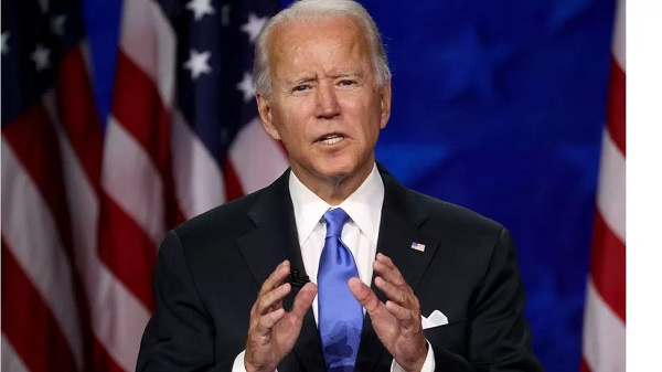US President Joe Biden terminated Agoa trade benefits for four African countries
