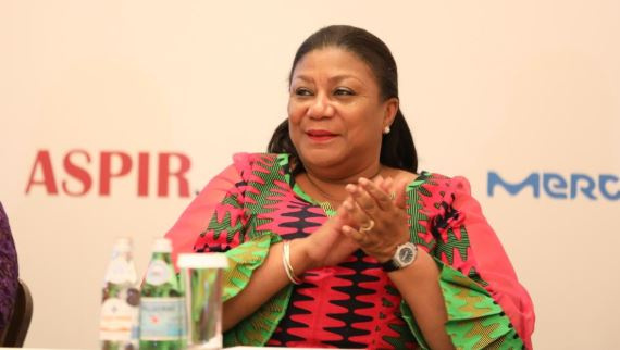 Coronavirus shouldn’t distract us from malaria fight – First Lady