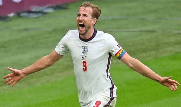 Kane delivers knockout blow to Denmark to send England into Euro 2020 final
