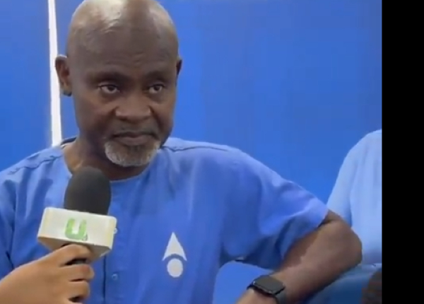 Medical Director at Agarwal Eye Hospital, Dr Asiwome Kwesi