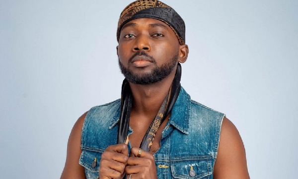 Ghanaian rapper cum YouTuber, Kula