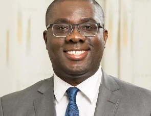 Former National Youth Organiser of the New Patriotic Party, Sammi Awuku