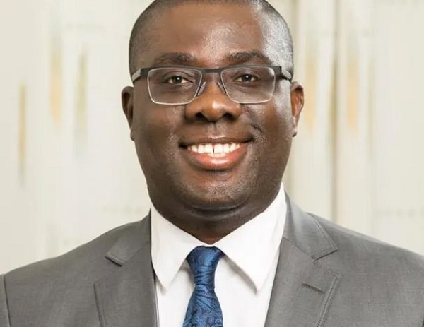 Director-General of the National Lotteries Authority (NLA), Sammi Awuku