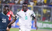 Black Stars striker, Felix Afena Gyan