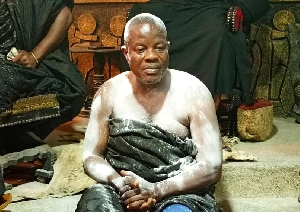 Ufohene Of Kwahu Obomeng